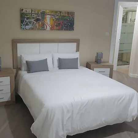 Ferienwohnung Eduardo Lucena 5, Medina Azahara Córdoba Exterior foto