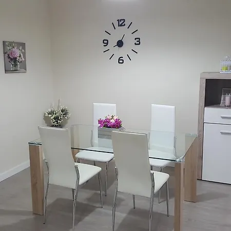 Ferienwohnung Eduardo Lucena 5, Medina Azahara Córdoba Exterior foto
